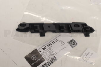 A2058852121 BUMPER SUPPORT