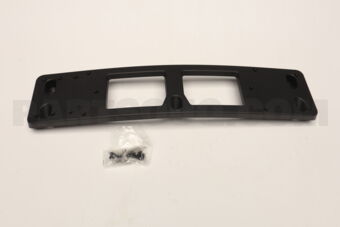 A2068808002 LICENSE PLATE HOLDER