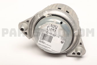 A2072400717 ENGINE MOUNT FRT LH/RH-E(C207)