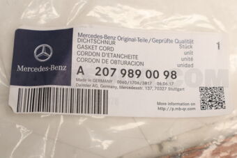 A2079890098 SEALING CORD