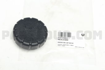 A2105010615 RADIATOR CAP W210