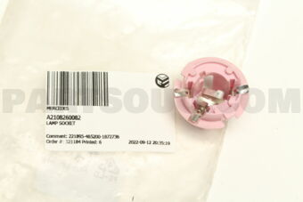 A2108260082 LAMP SOCKET