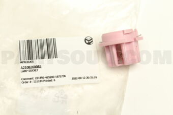 A2108260082 LAMP SOCKET