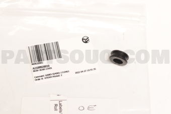 A2109920010 BUSH GEAR LEVER