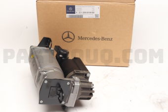 A211320030480 COMPRESSOR,SUSPENSION-E(W211) *
