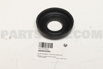 A2113330697 ELASTOMERIC CUP,STG-C(W204)