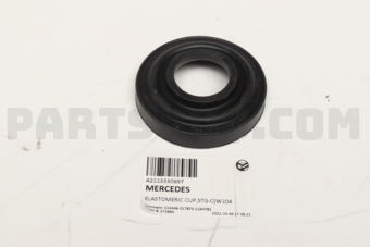 A2113330697 ELASTOMERIC CUP,STG-C(W204)