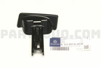 A211427012064 HANDLE,HAND BRAKE-E(W211) *REFU