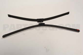 A2118202945 WIPER BLADE SET W-211