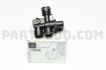 A2118320584 VALVE CHANGE OVER-W211