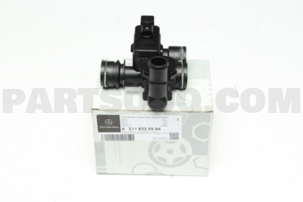 A2118320584 VALVE CHANGE OVER-W211