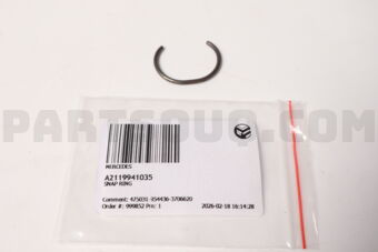 A2119941035 SNAP RING