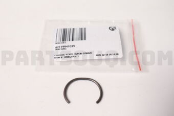 A2119941035 SNAP RING