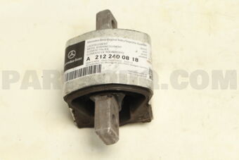 A2122400818 RUBBER BUSH,ENG SUSP-E(W212)