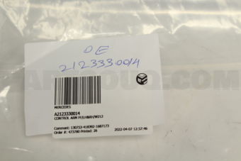 A2123330014 CONTROL ARM FF/LH&RH/W212