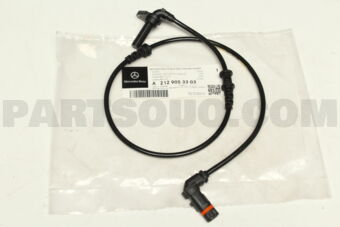 A2129053303 SPEED SENSOR F/LEFT-E(W212)