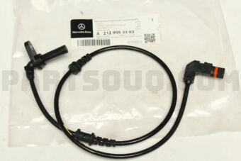 A2129053303 SPEED SENSOR F/LEFT-E(W212)