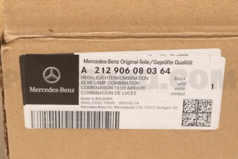A2129060803 DAIMLER AG