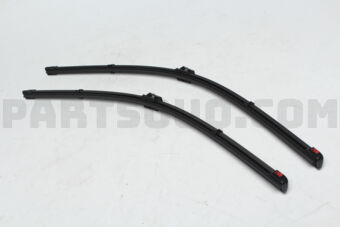 A2138203604 WIPER BLADE SET FRT-E(W213)