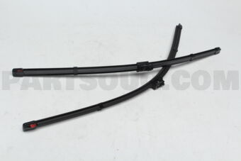 A2138203604 WIPER BLADE SET FRT-E(W213)