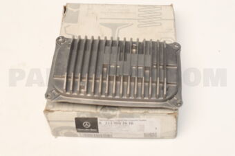 A2139002616 CONTROL UNIT, COMPLETE