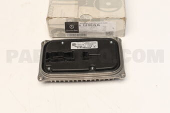 A2139002616 CONTROL UNIT, COMPLETE