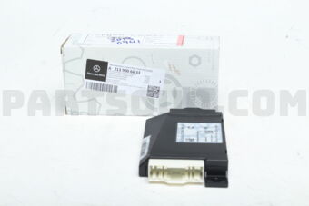 A2139006633 CONTROL UNIT, COMPLETE