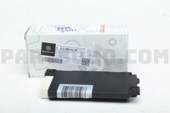 A2139006633 CONTROL UNIT, COMPLETE