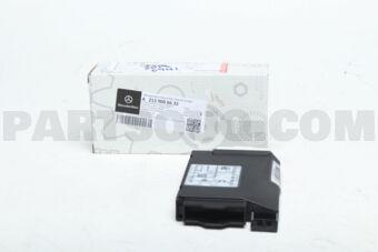 A2139006633 CONTROL UNIT, COMPLETE