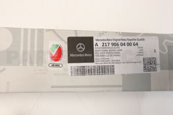 A217906040064 ADDITIONAL BRAKE LAMP