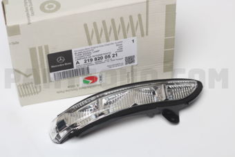 A2198200521 BLINKER LAMP/LH/RR VIEW MIRROR