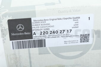 A2202402717 ENGINE MOUNT FR-LH/RH