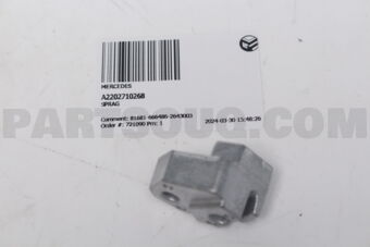 A2202710268 SPRAG