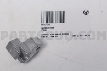 A2202710268 SPRAG