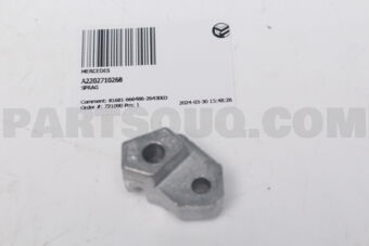 A2202710268 SPRAG