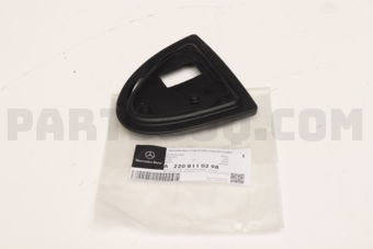 A2208110298 MIRROR RUBBER/W220/215/210