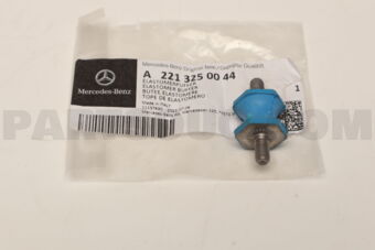 A2213250044 RUBBER BUFFER,STEERING-S(W221)