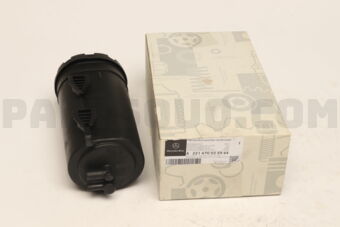 A221470025964 ACTIVATED CARBON FILTER-W204 *R