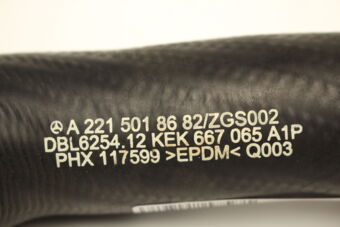 A2215018682 COOLANT HOSE