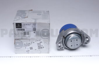 A2222407817 ENGINE MOUNT FRT/RHT-S(W222)