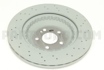 A2224231500 BRAKE DISC,VENTED RER-S(W222)