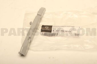 A2228850021 MOUNTING RAIL
