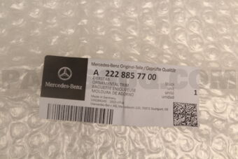 A2228857700 TRIM BAR
