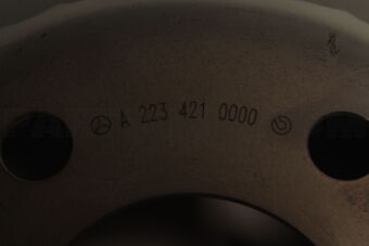 A2234210000 BRAKE DISK