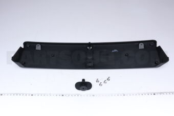 A2238806301 LICENSE PLATE HOLDER