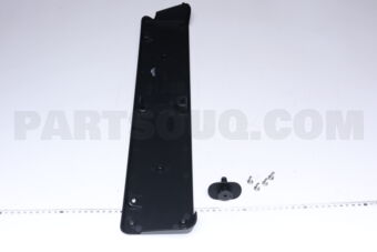 A2238806301 LICENSE PLATE HOLDER