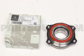 A2309810127 ANGULAR CONTACT BEARING