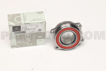 A2309810127 ANGULAR CONTACT BEARING