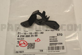 A2388882500 BRACKET