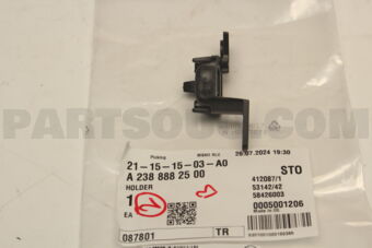 A2388882500 BRACKET